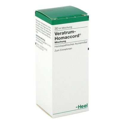 Veratrum Homaccord Drops-Similius