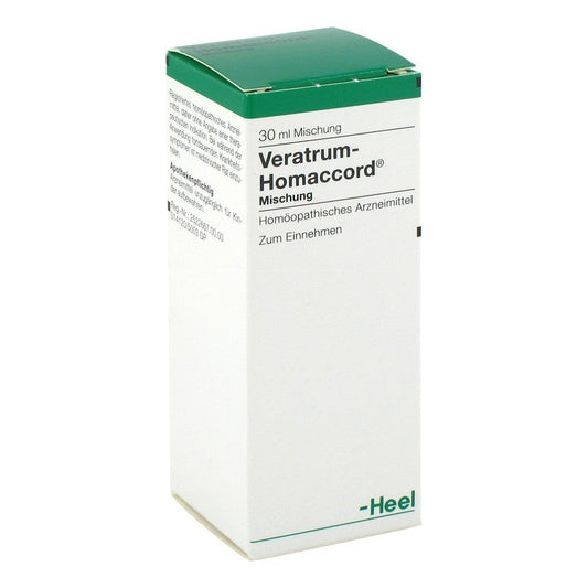 Veratrum Homaccord Drops-Similius