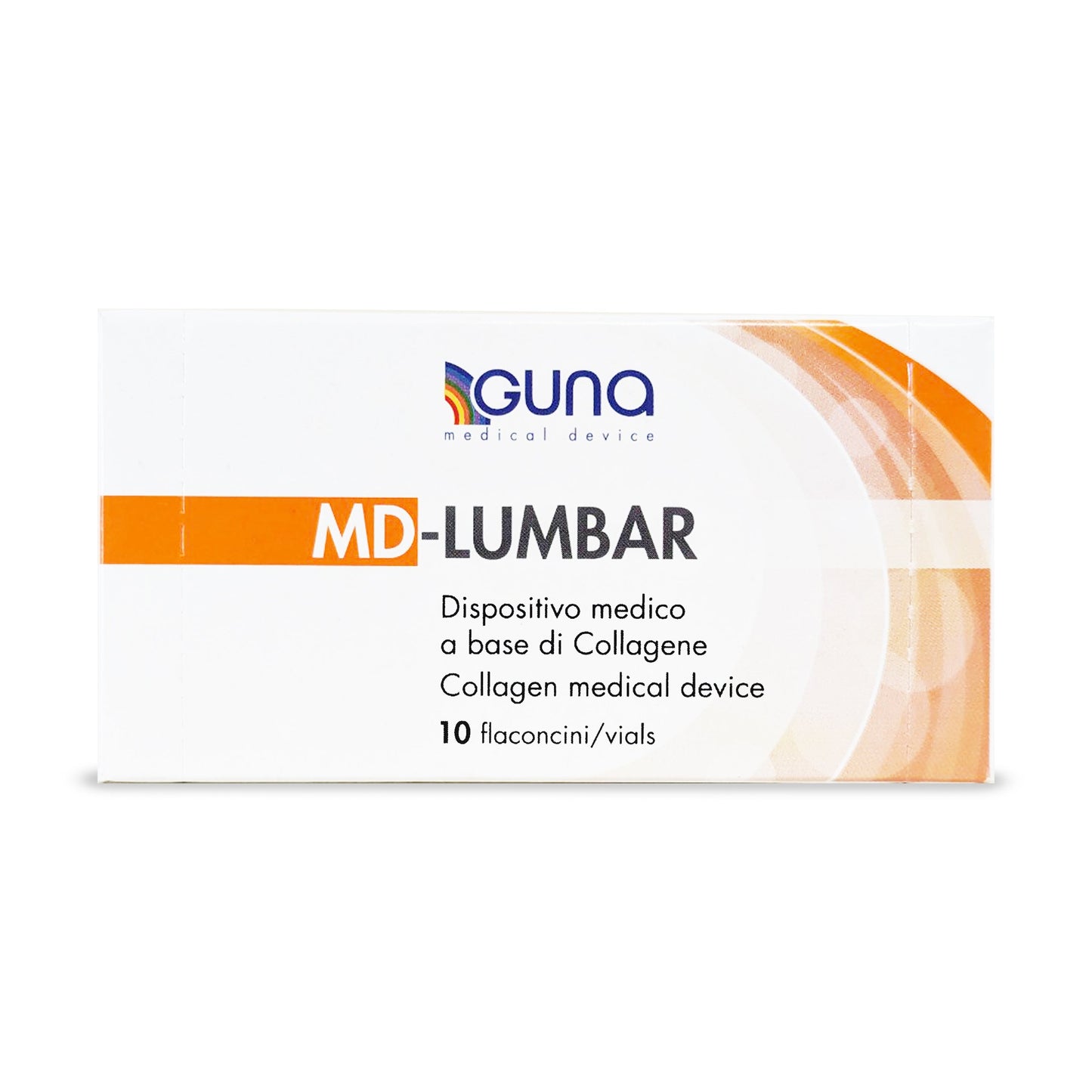 MD LUMBAR 10 Ampoules