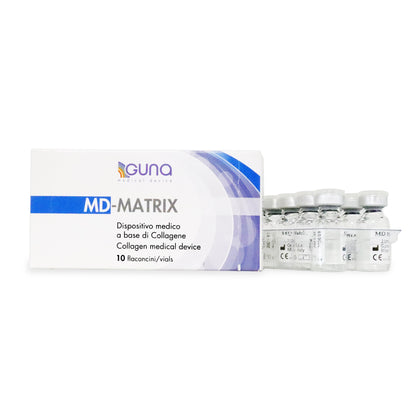 MD MATRIX 10 Ampoules