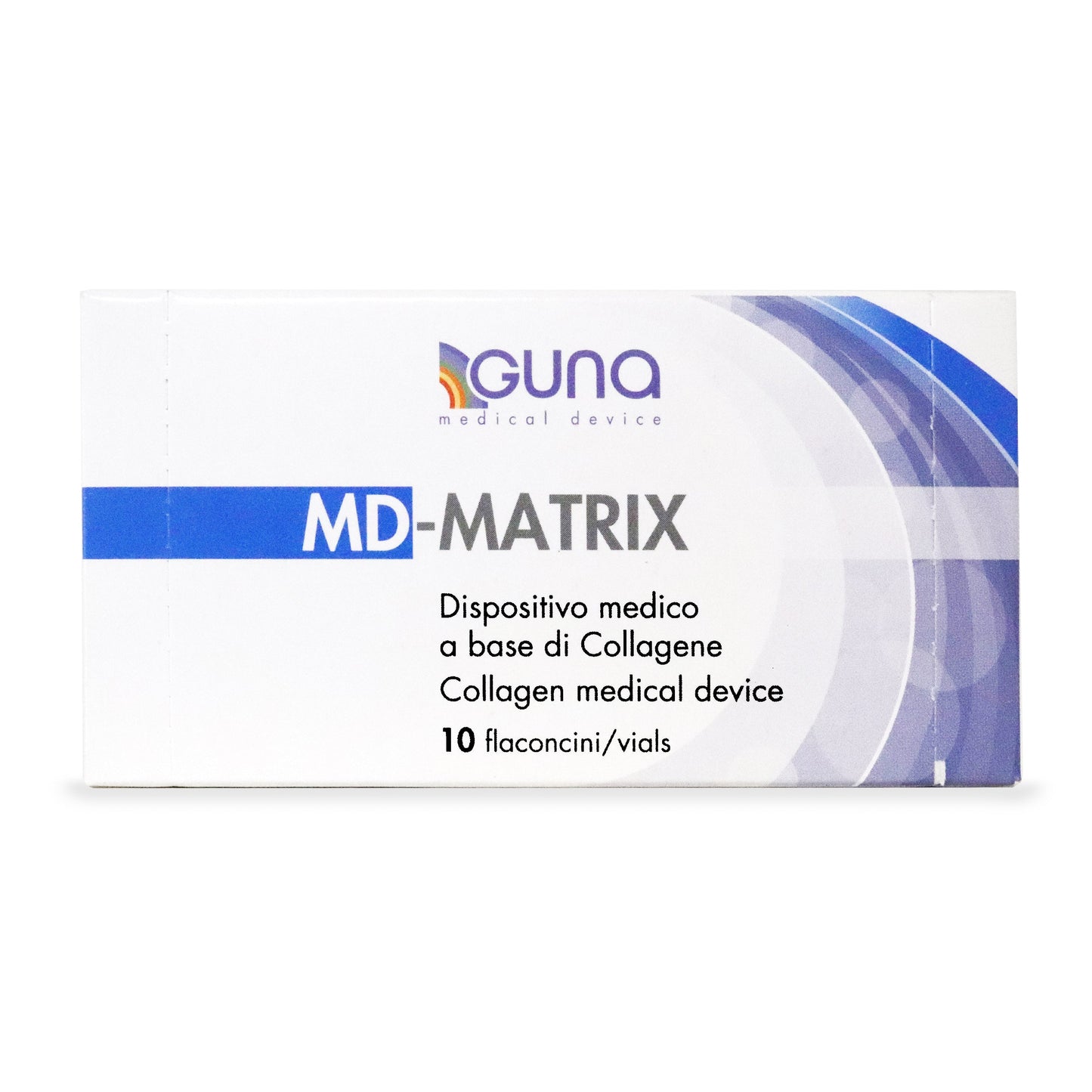 MD MATRIX 10 Ampoules