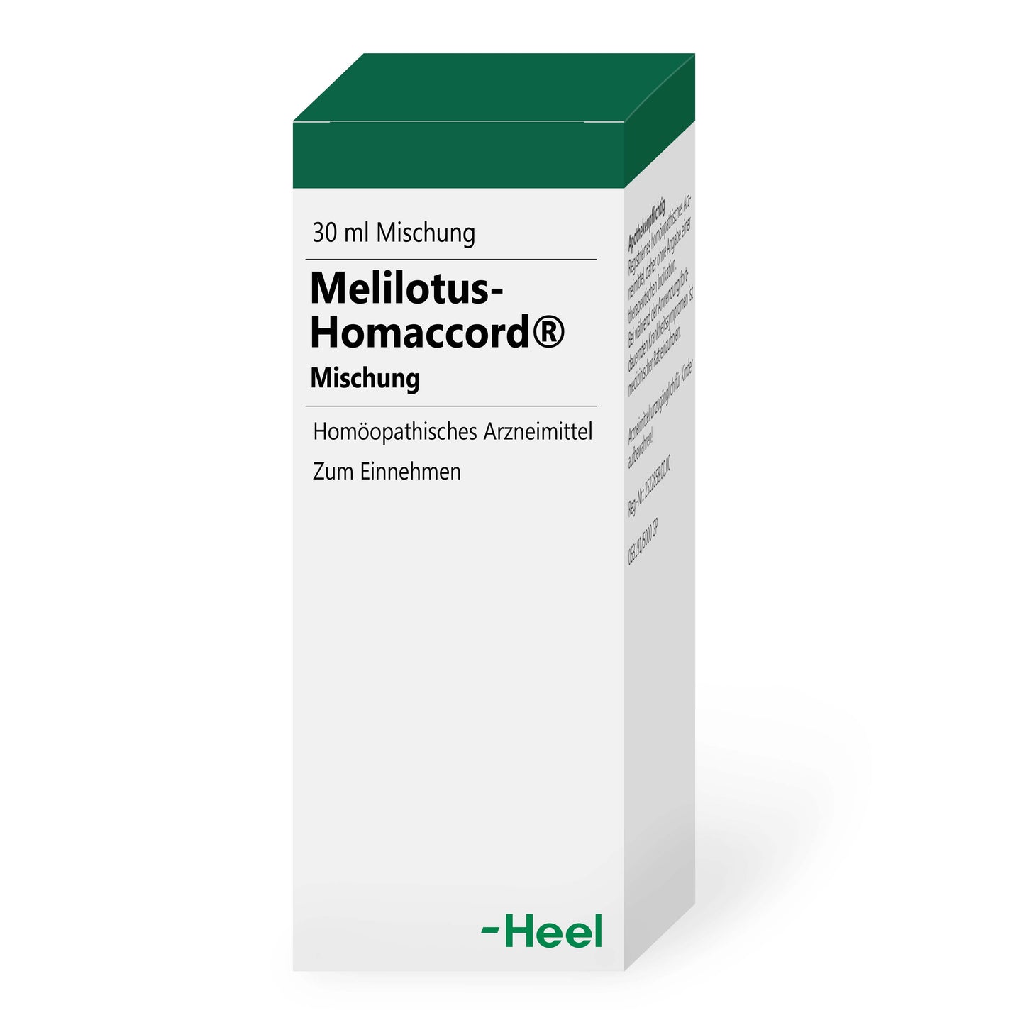 Heel Homaccords in 30ml Drops