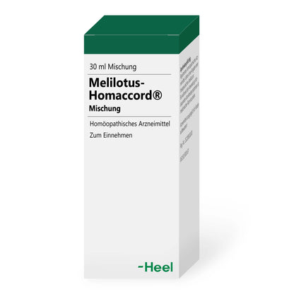 Heel Homaccords in 30ml Drops