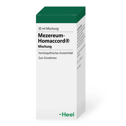 Heel Homaccords in 30ml Drops