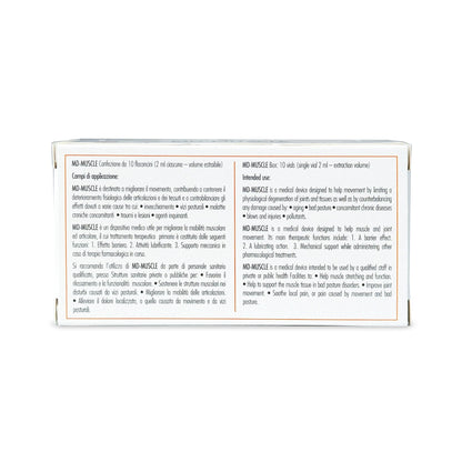 MD MUSCLE 10 Ampoules
