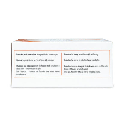 MD MUSCLE 10 Ampoules