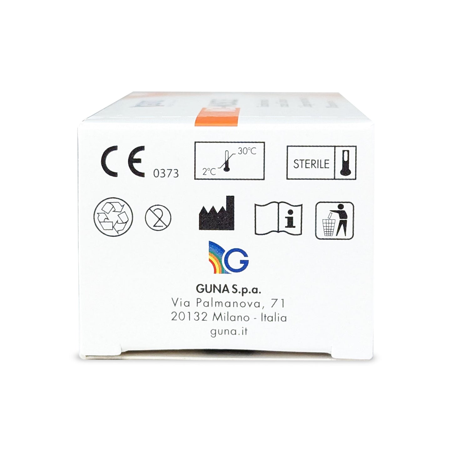 MD MUSCLE 10 Ampoules