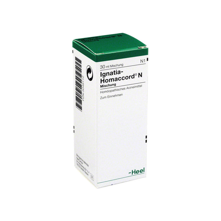 Ignatia Homaccord 30ml Drops-Similius