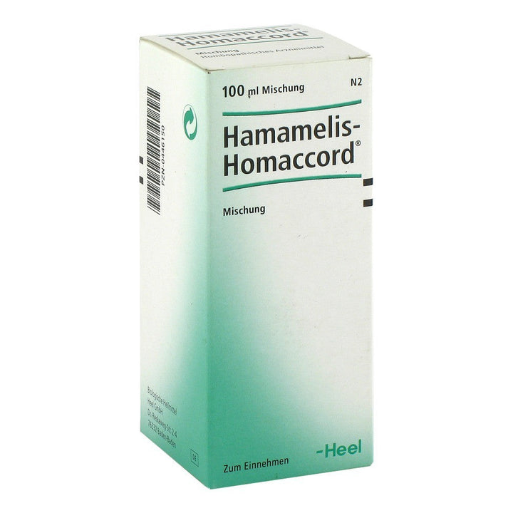 Hamamelis Homaccord Drops-Similius