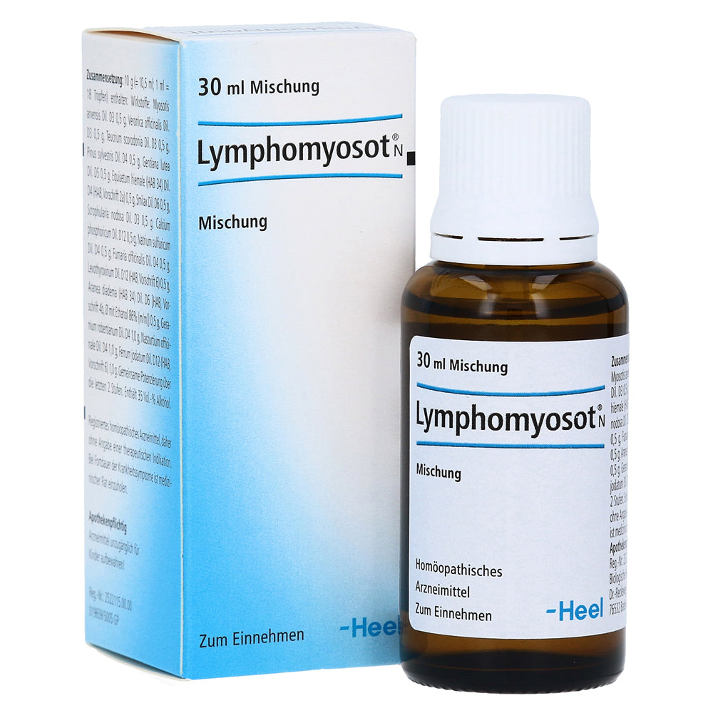 Lymphomyosot Drops-Similius