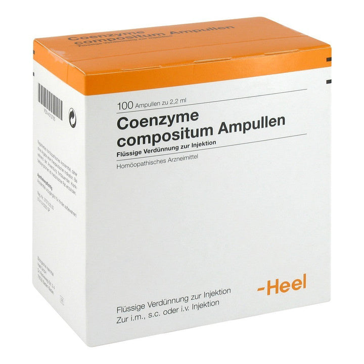 Co Enzyme Compositum Ampoules-Similius