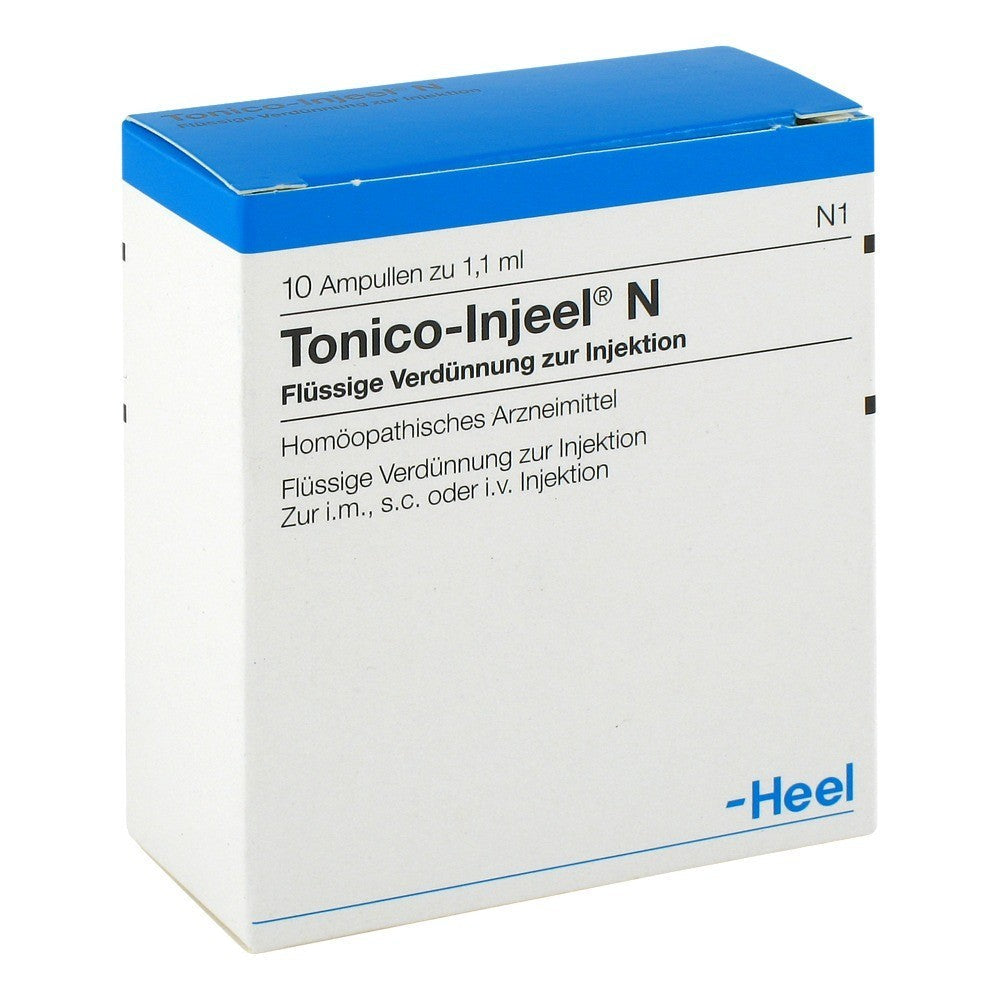 Tonico Injeel Ampoules-Similius