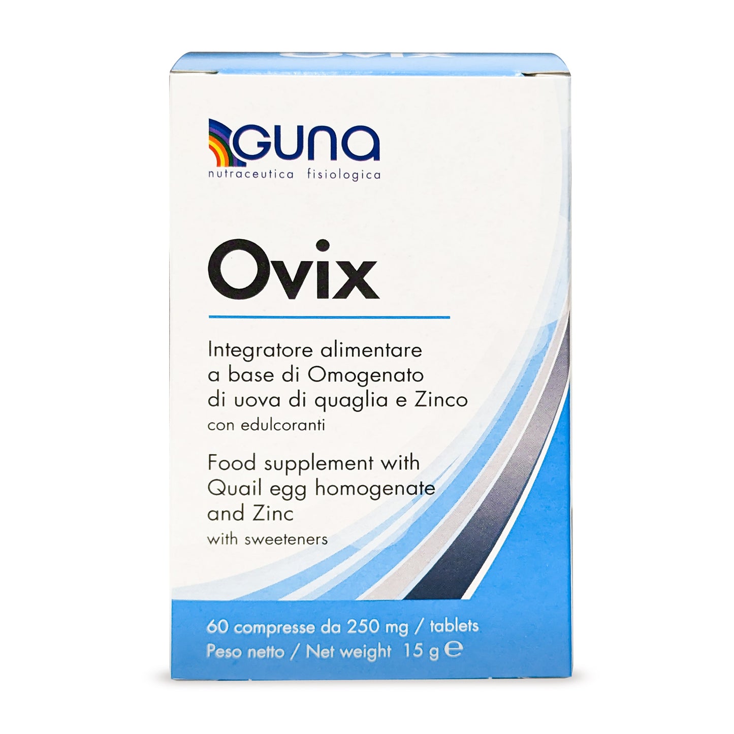 OVIX BLISTER Pack Containing 45 tablets