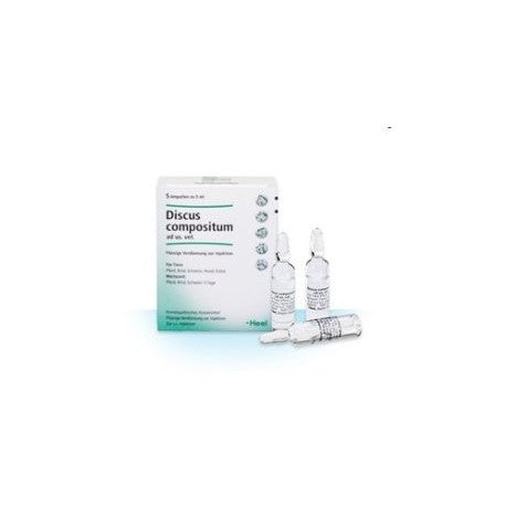 Discus Compositum ad us vet 5ml (VET)-Similius