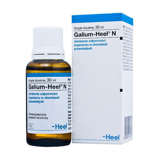 Galiumheel 30ml Drops-Similius