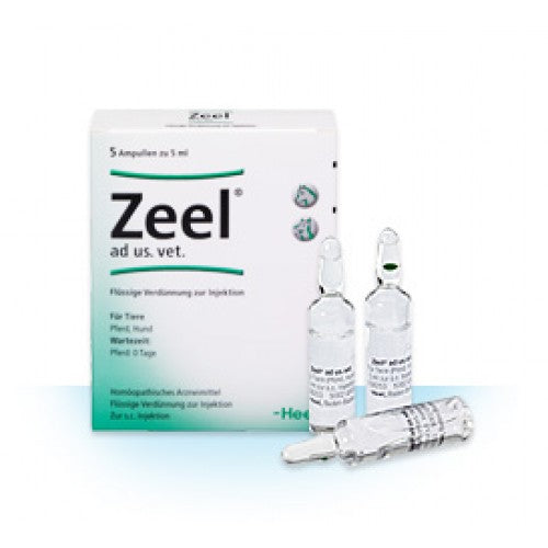 Zeel ad us Vet 5ml (VET)-Similius