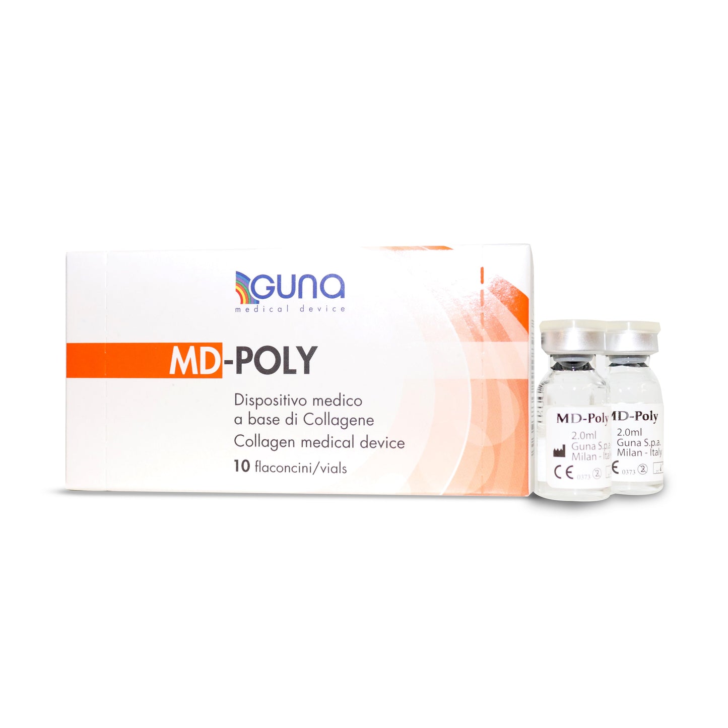 MD POLY 10 Ampoules