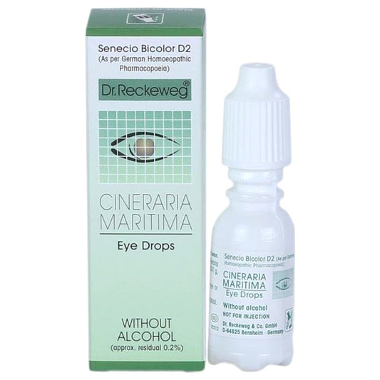 R105 Cineraria Maritima Eye Drops 10ml-Similius