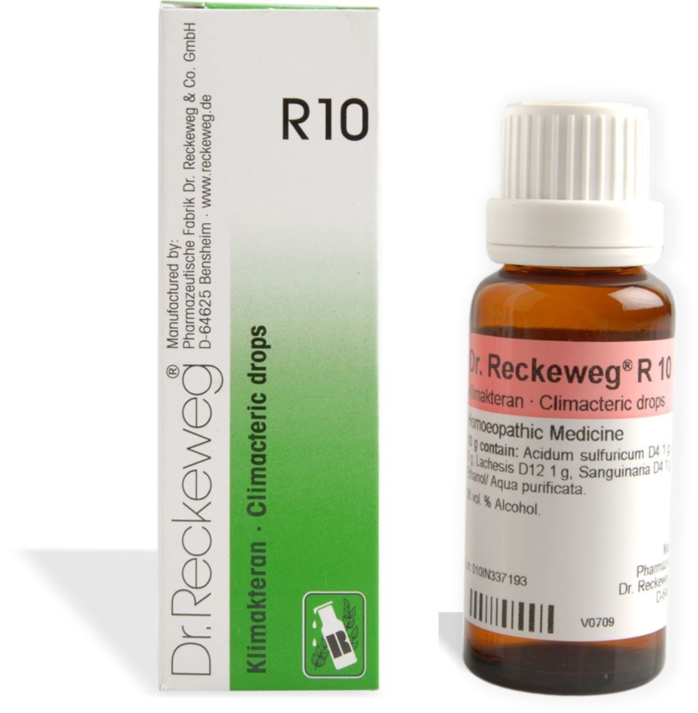 R10 Irregular Menstruation Drops 50ml-Similius