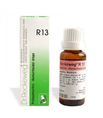 R13 Piles Drops 50ml-Similius