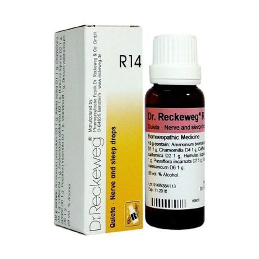 R14 Sleep and Nerve Drops 50ml-Similius