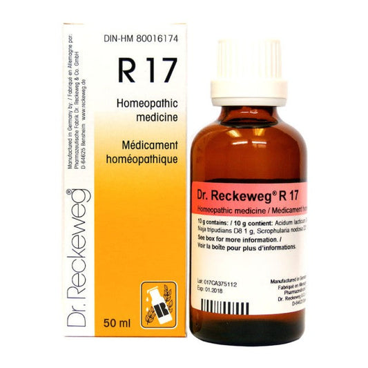 R17 Abnormal Tissue growth Drops 50ml-Similius