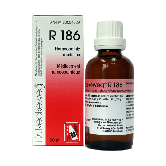 R186 Parotitis, Mumps 50ml-Similius
