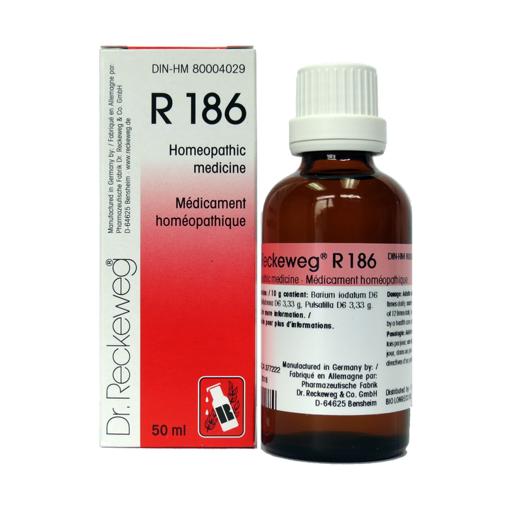 R186 Parotitis, Mumps 50ml-Similius
