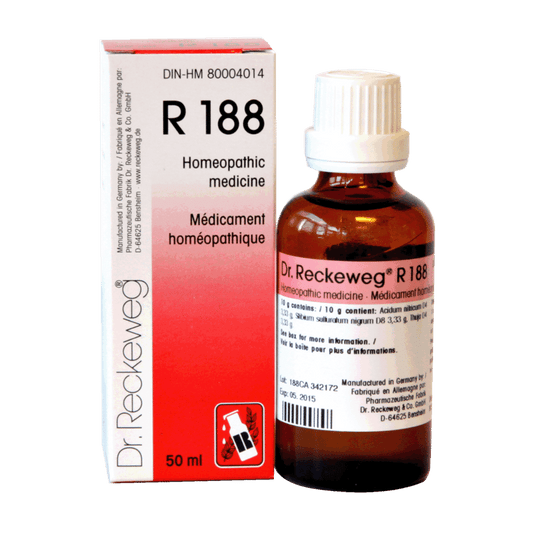 R188 Warts, Cutaneous Growths 50ml-Similius