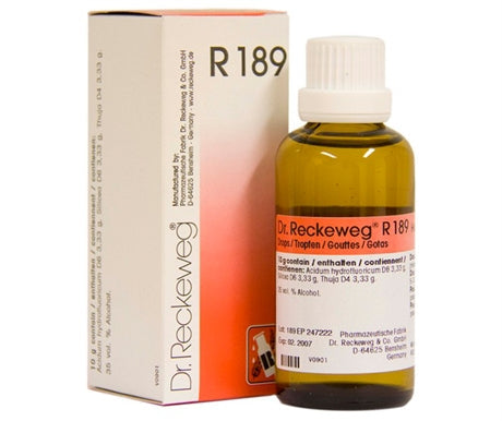 R189 Nail Disorders 50ml-Similius