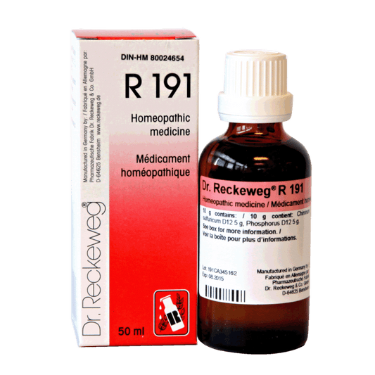 R191 Tinnitus 50ml-Similius