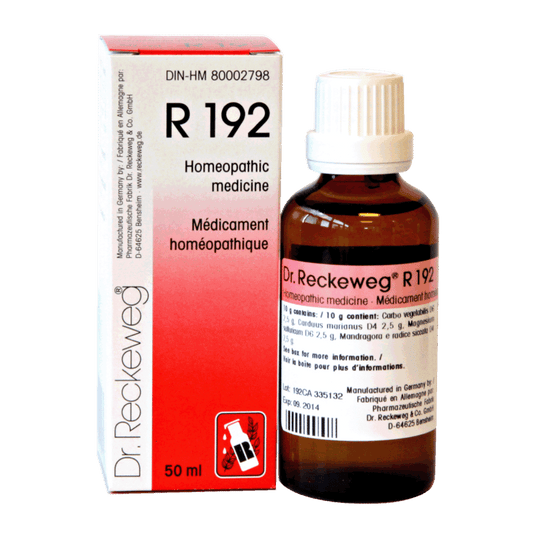 R192 Indigestion, Constipation 50ml-Similius
