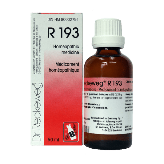 R193 Immune System Fortifier 50ml-Similius