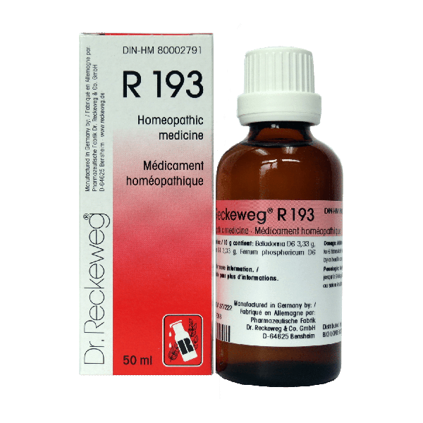 R193 Immune System Fortifier 50ml-Similius