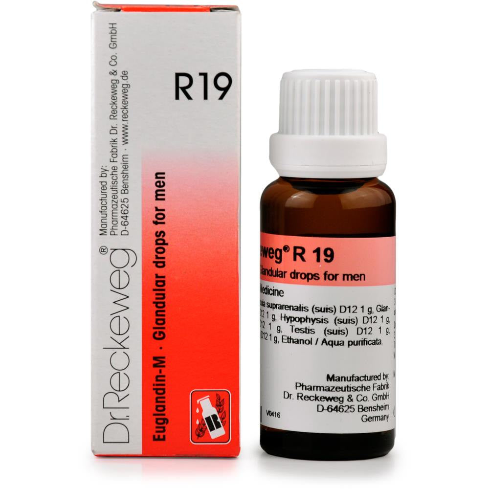 R19 Glandular Drops for men 50ml-Similius