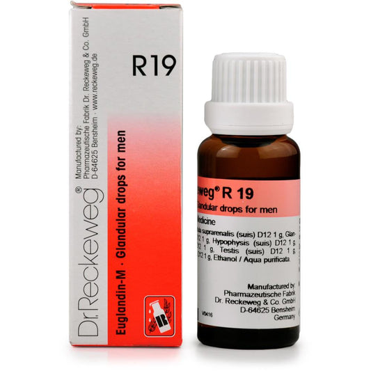 R19 Glandular Drops for men 50ml-Similius