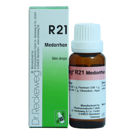 R21 Reconstituant Drops (To increase reactivity) 50ml-Similius