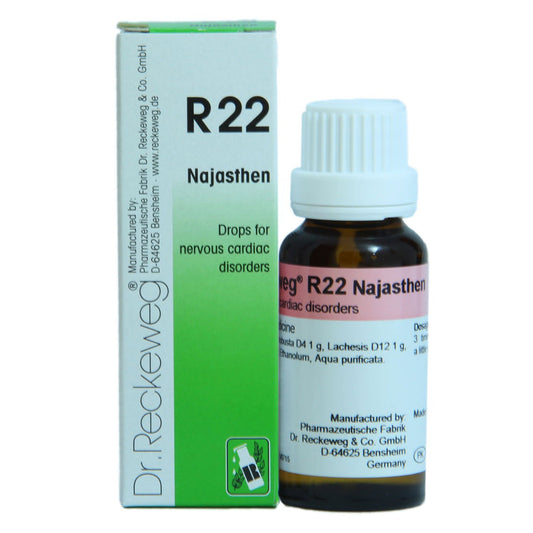 R22 Drops for Nervous Disorders 50ml-Similius