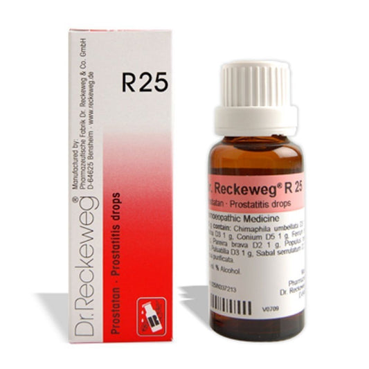 R25 Prostate Drops 50ml-Similius