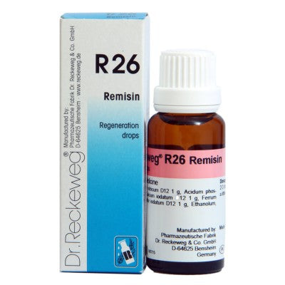 R26 Draining and Stimulating Drops 50ml-Similius