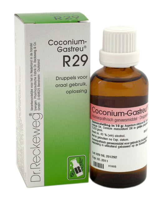 R29 Vertigo, Syncope Drops 50ml-Similius