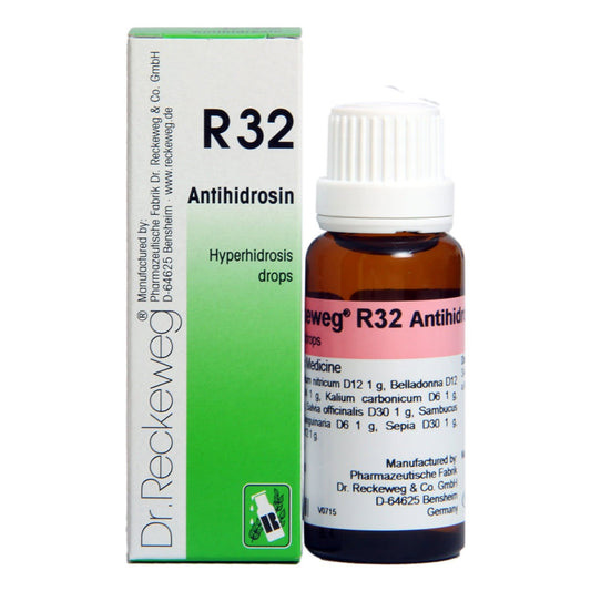 R32 Excessive Perspiration 50ml-Similius