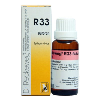 R33 Epilepsy Drops 50ml-Similius