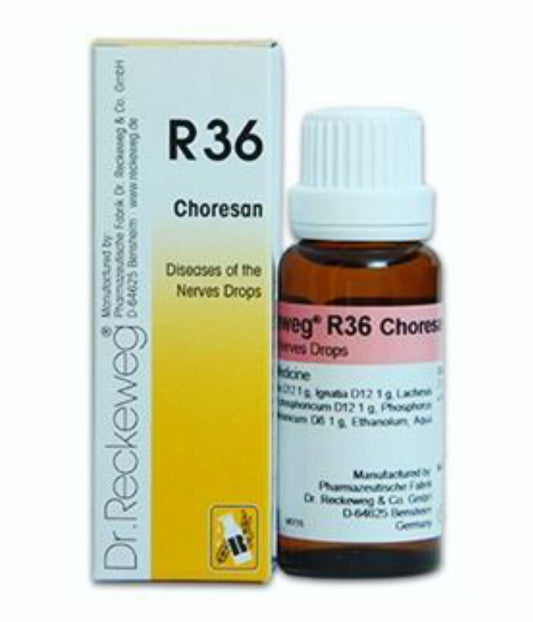 R36 Nervous Disease 50ml-Similius