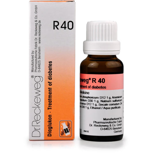 R40 Diabetes Drops 50ml-Similius