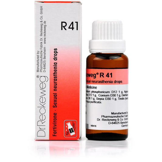 R41 Lack of Vitality 50ml-Similius