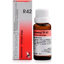 R42 Varicose Veins 50ml-Similius