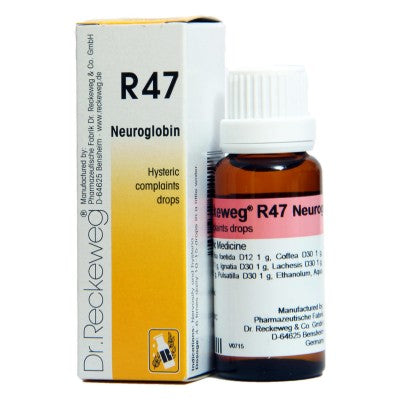 R47 All Hysteric Complaints 50ml-Similius