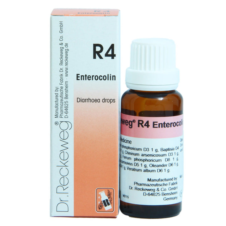 R4 Diarrhoea Drops 50ml-Similius