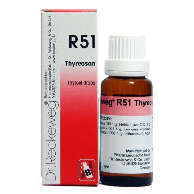 R51 Thyroid-Hyper Drops 50ml-Similius